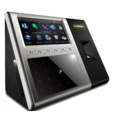 Биометрический терминал для учета рабочего времени и управления доступом iFace 302