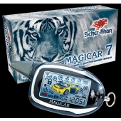 Автосигнализация Scher-Khan Magicar 7
