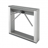 Тумбовый турникет эл/мех для эксплуатации в закрытых помещениях. PERCo‐TTD‐03.2G