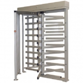 Полноростовый роторный турникет с электромеханическим приводом.PERCo- RTD‐15.1R