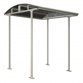 Крыша турникета. Алюминиевая конструкция. PERCo - RTC‐15R