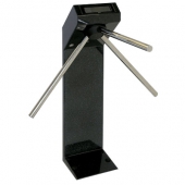 Турникет эл/мех для эксплуатации в закрытых помещениях. PERCo-TTR-04.1G