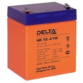 Аккумулятор 12, 0 А/ч, 12В DELTA